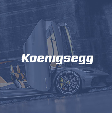 koenigsegg